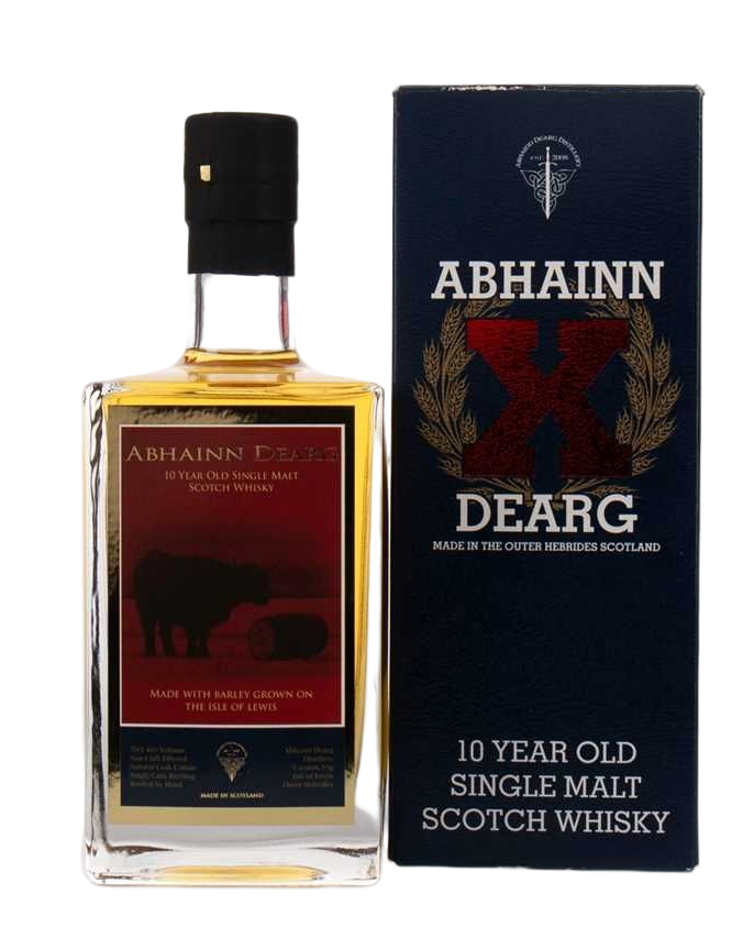 Abhainn Dearg 10 Years