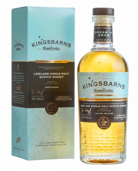 Kingsbarns Dream to Dram