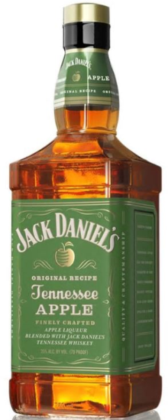 Jack Daniel's Tennessee Apple