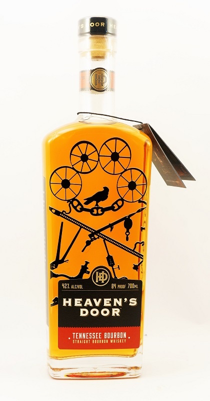 Heaven's Door Tennessee Bourbon