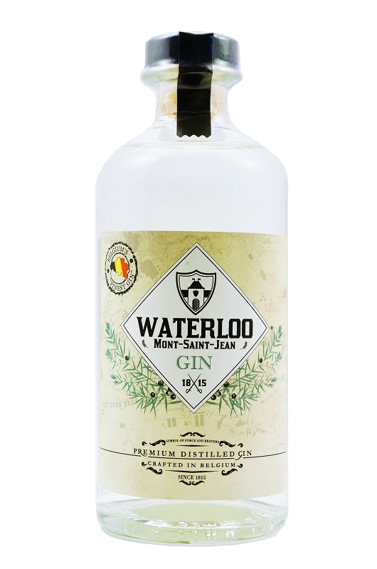 Waterloo Gin