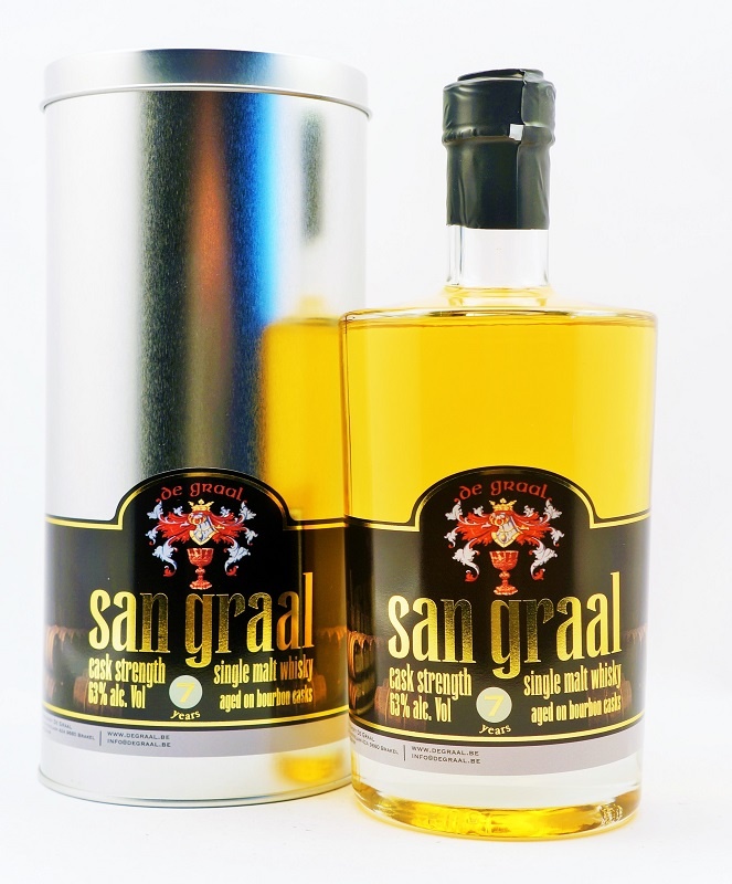 San Graal 7 Years