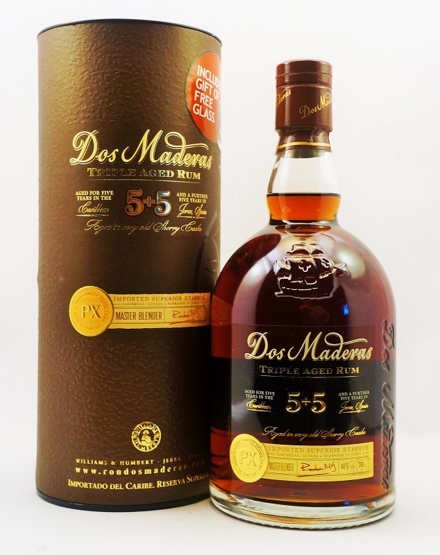 Dos Maderas 5+5