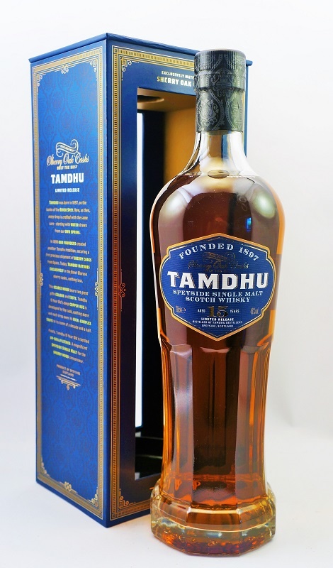 Tamdhu 15 Years