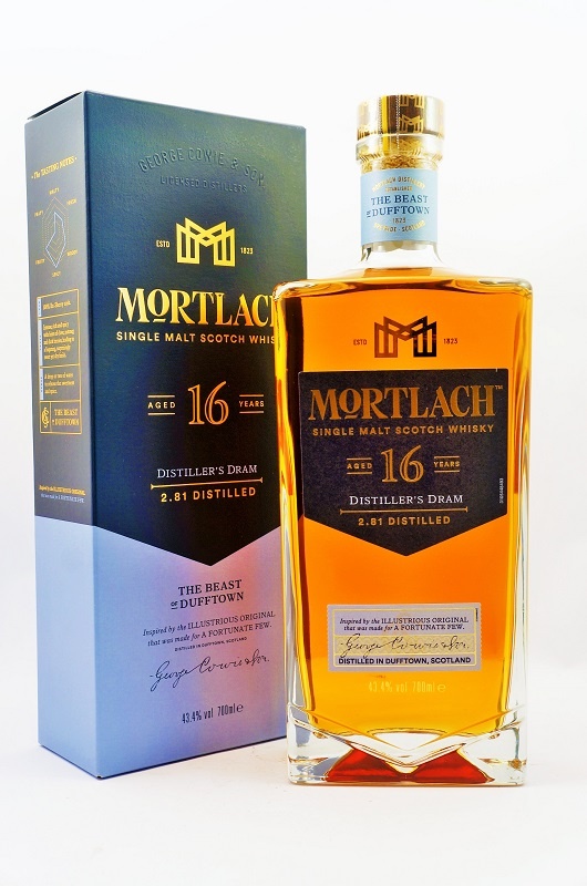 Mortlach 16 Years