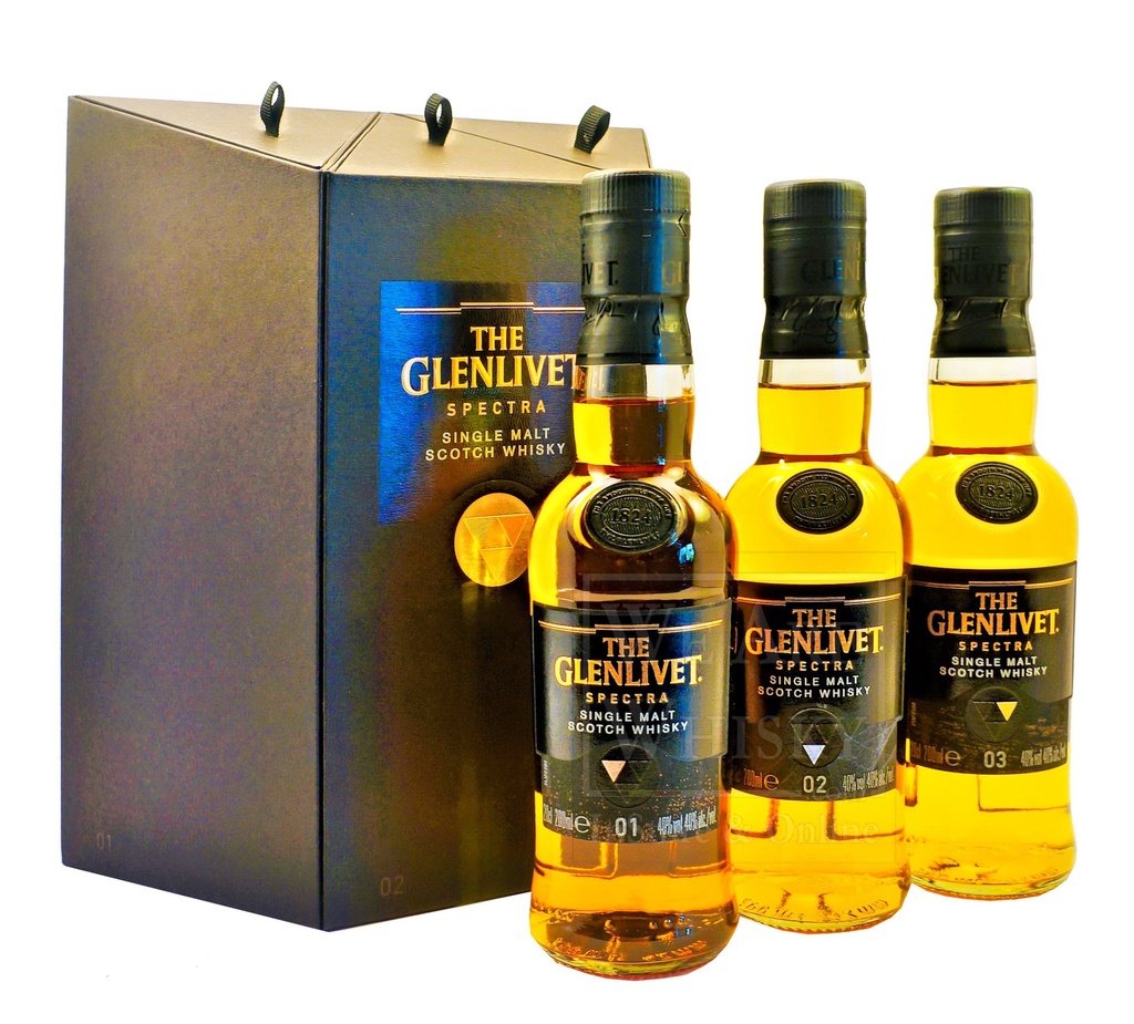 Glenlivet Spectra