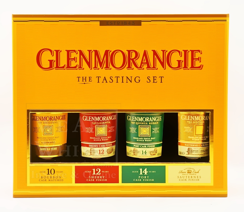 Glenmorangie Taster Pack