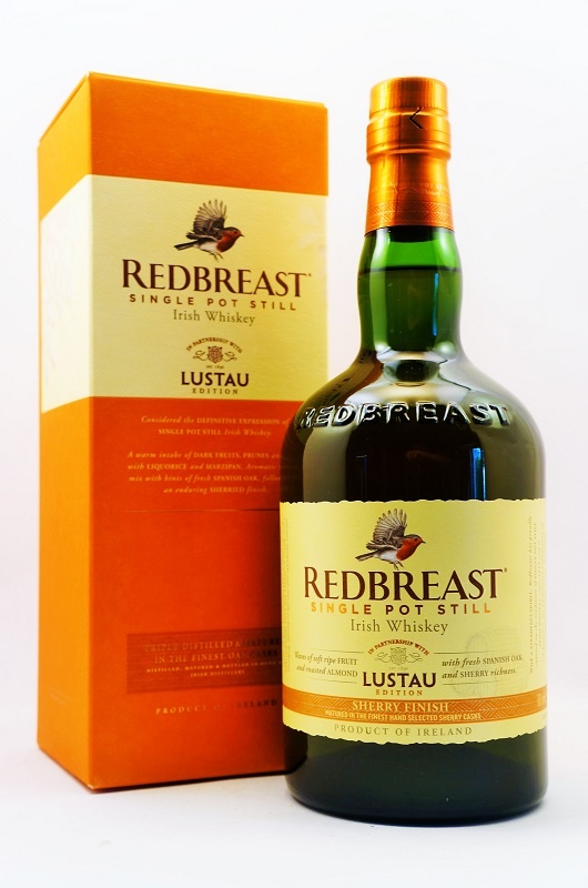 Redbreast Lustau Edition