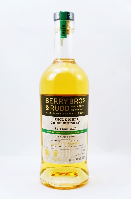 Berry Bros Irish Single Malt