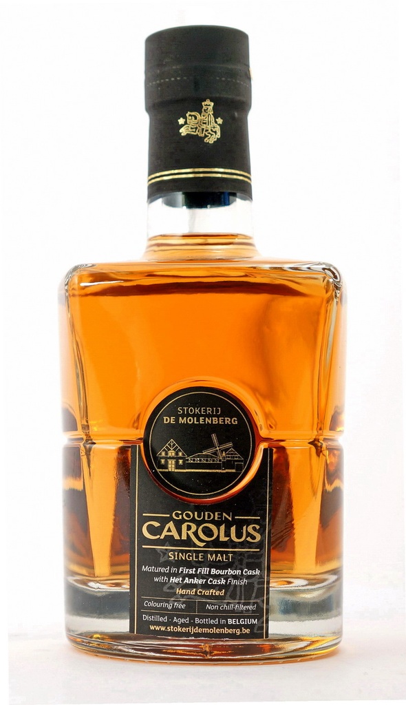 Gouden Carolus Single Malt