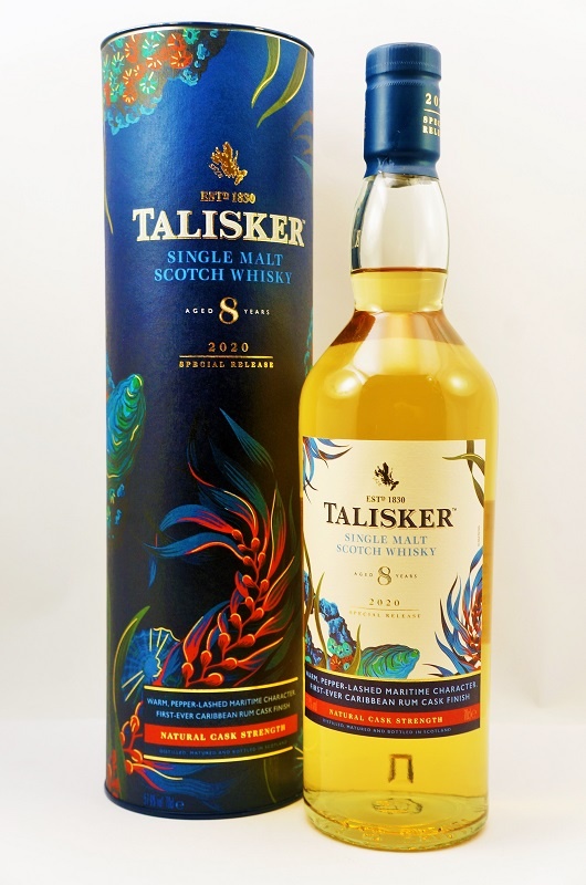 Talisker 8 Years