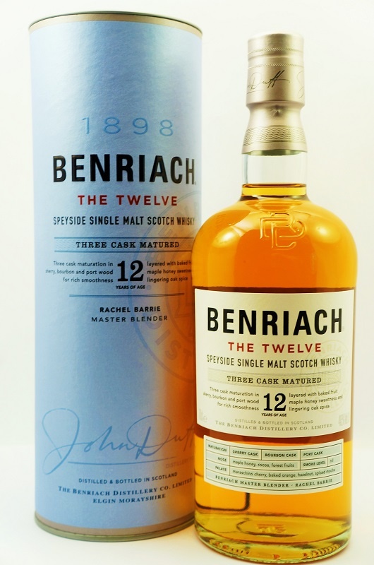 BenRiach The Twelve