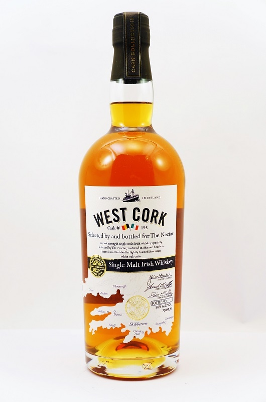 West Cork Single Cask for Belgium