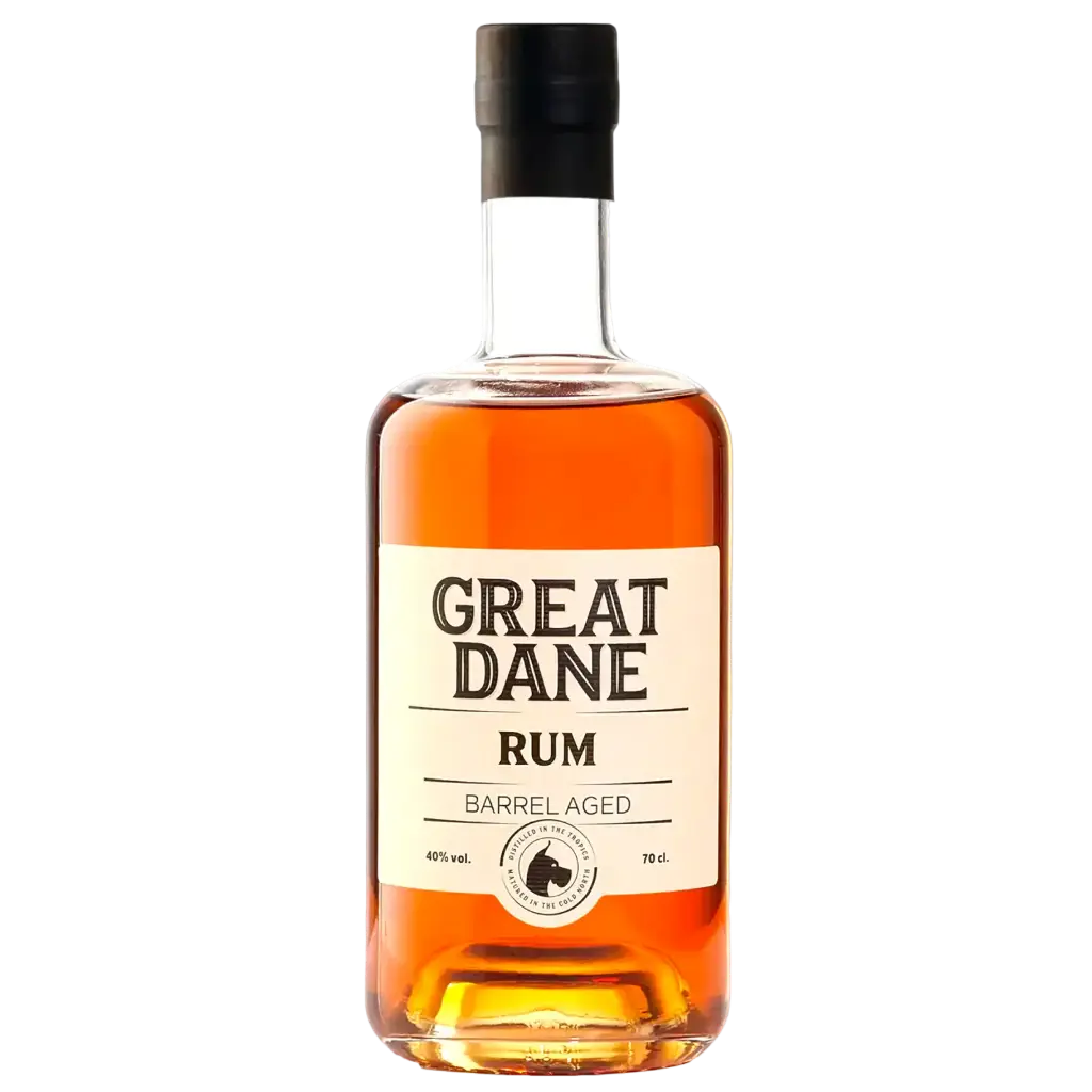 Great Dane Barrel Aged