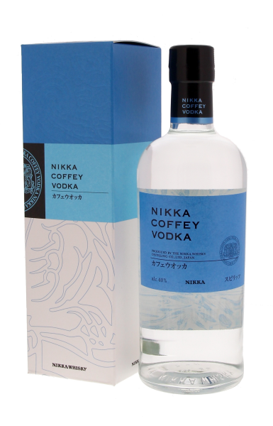 Nikka Coffey Vodka