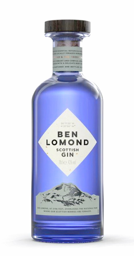 Ben Lomond Scottish Gin