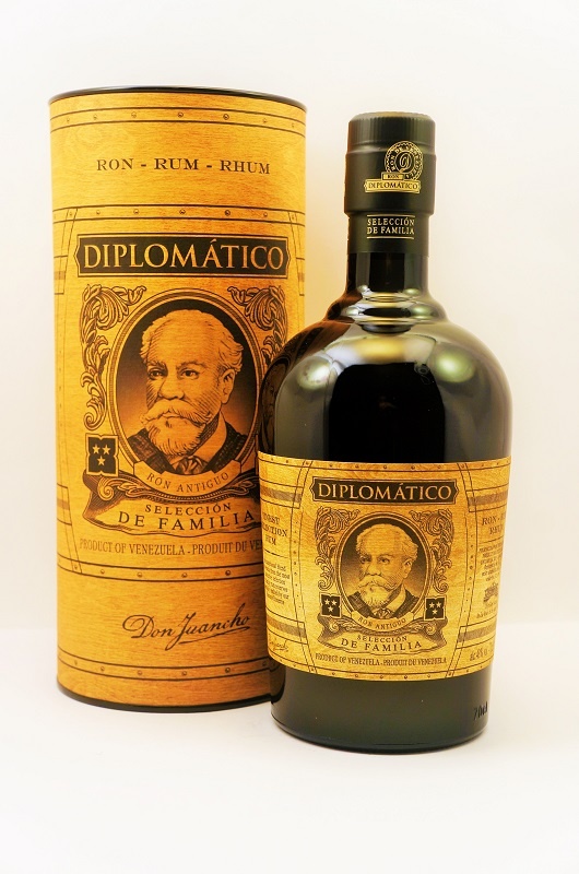 Diplomatico Reserva Familia