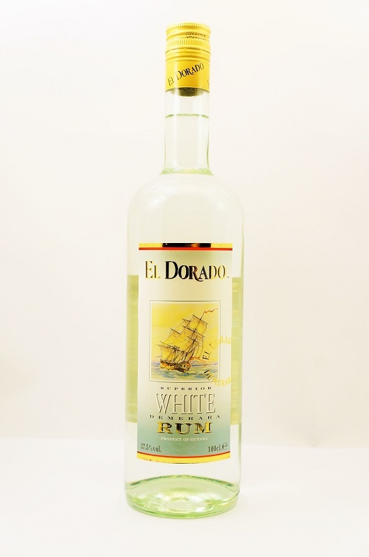 El Dorado White Rum