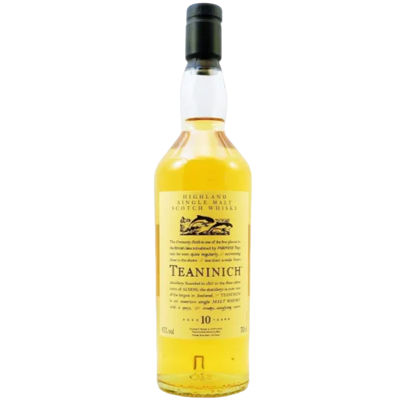 Teaninich 10 Years Flora & Fauna Collection