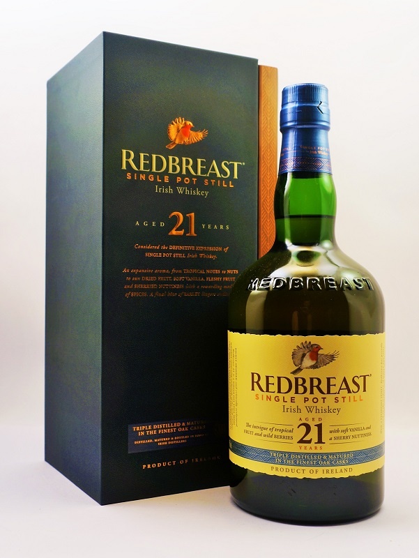 Redbreast 21 Years