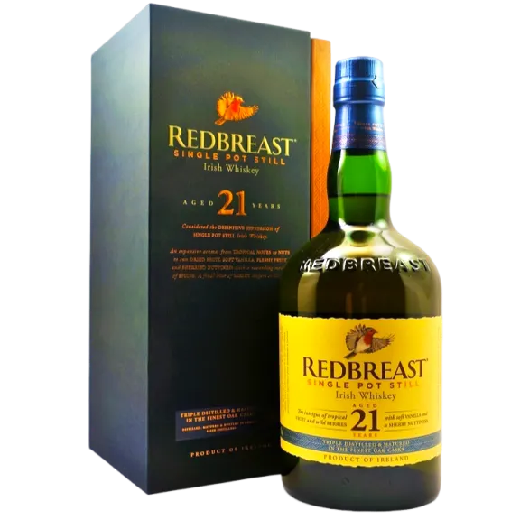 Redbreast 21 Years