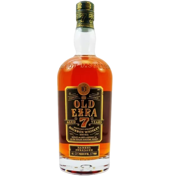 Old Ezra 7 Years