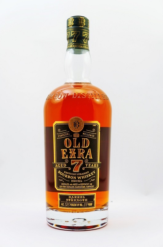 Old Ezra 7 Years