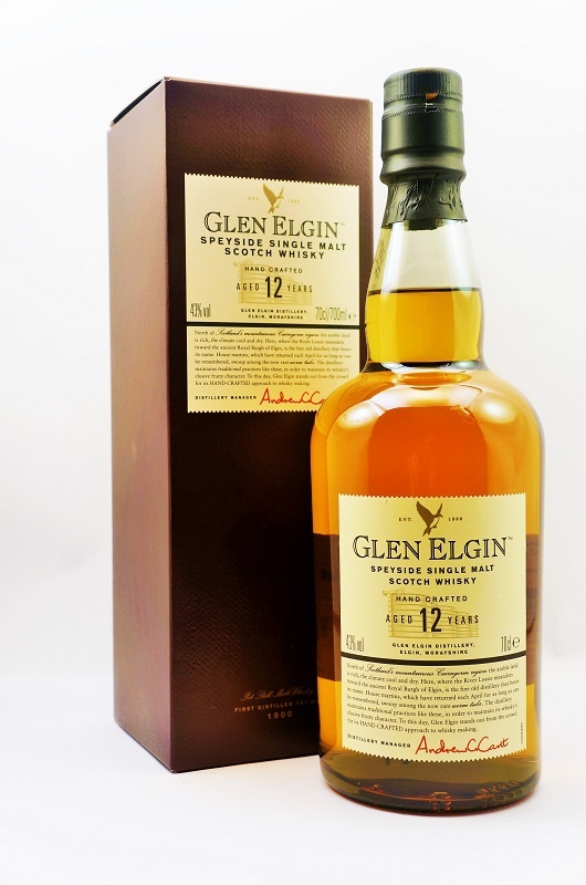 Glen Elgin 12 Years
