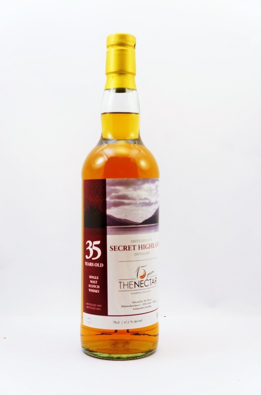 Secret Highland 35 Years The Nectar