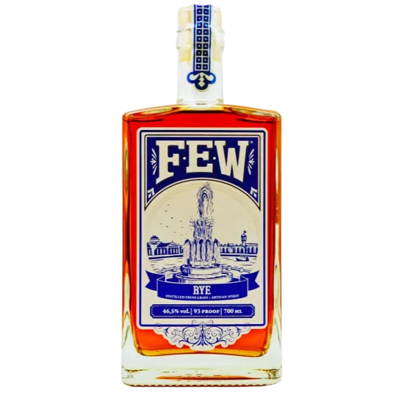 Few Rye