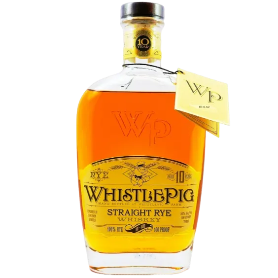 Whistlepig 10 Years Straight Rye