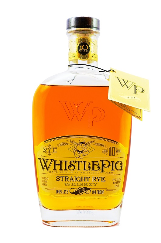 Whistlepig 10 Years Straight Rye