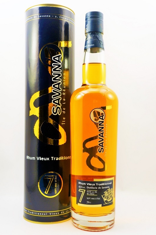 Savanna 7 Years