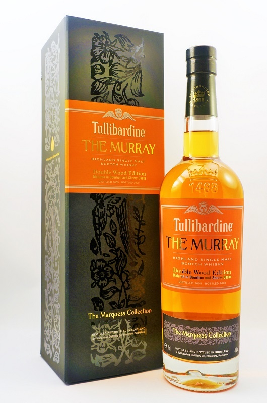 Tullibardine The Murray Double Wood Edition 15 Years