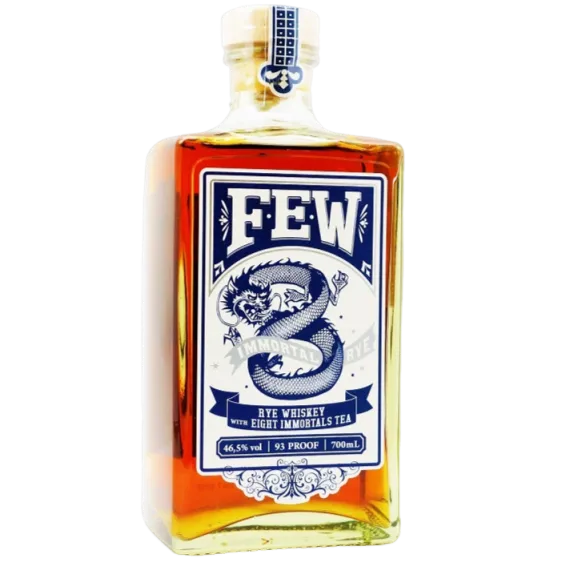 Few Immortal Rye