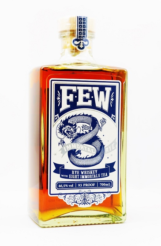 Few Immortal Rye