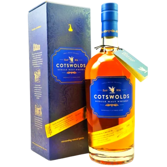 Cotswolds Founder's Choice