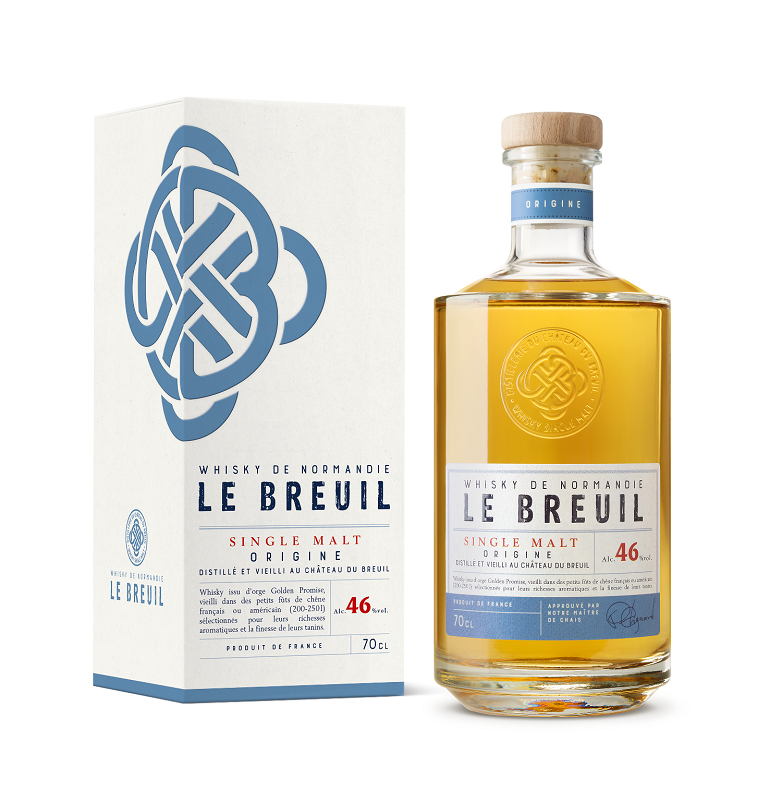 Le Breuil Origine