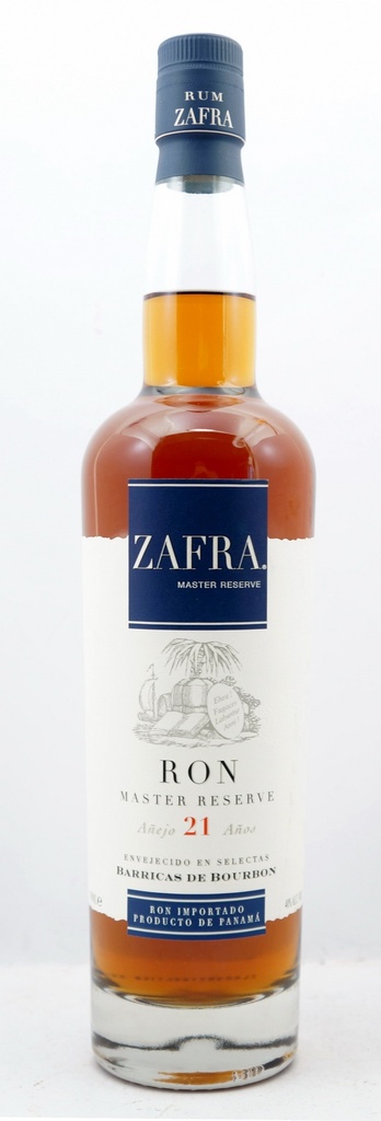 Zafra Master Reserve 21 Years