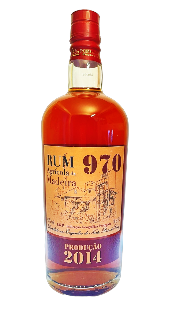 Rum 970 Produção 2014