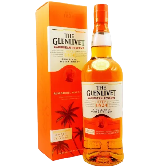 The Glenlivet Caribbean Reserve
