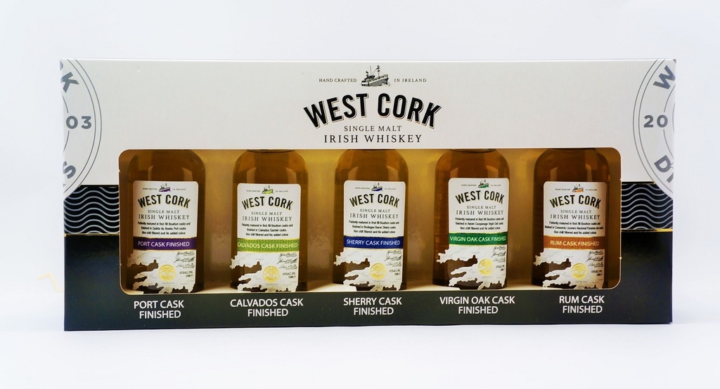 West Cork Cask Finish Collection