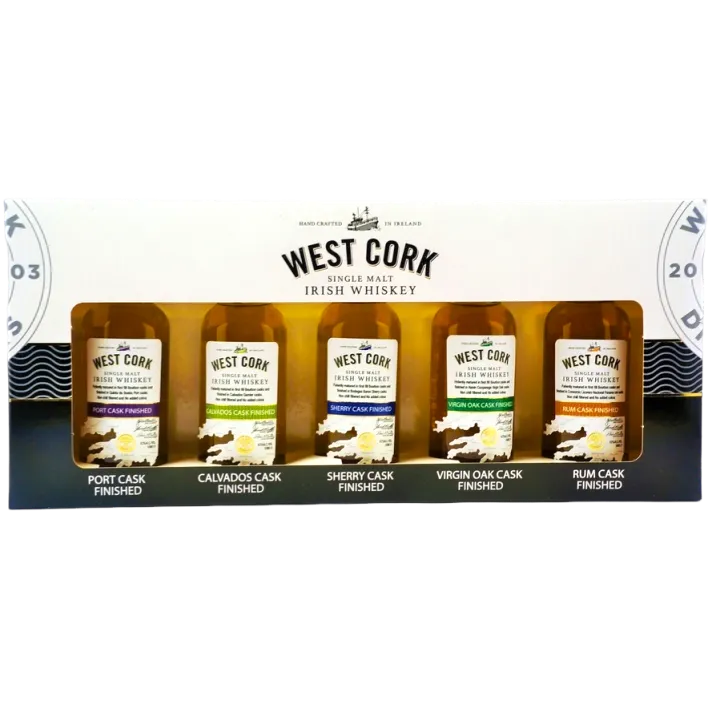 West Cork Cask Finish Collection
