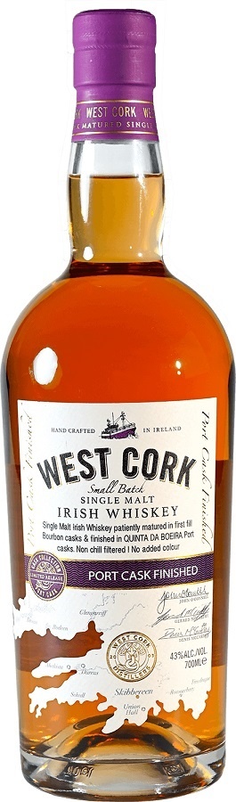 West Cork Port Cask Finished