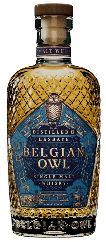 Belgian Owl 4 Years