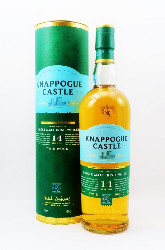 Knappogue Castle 14 Years Twin Wood