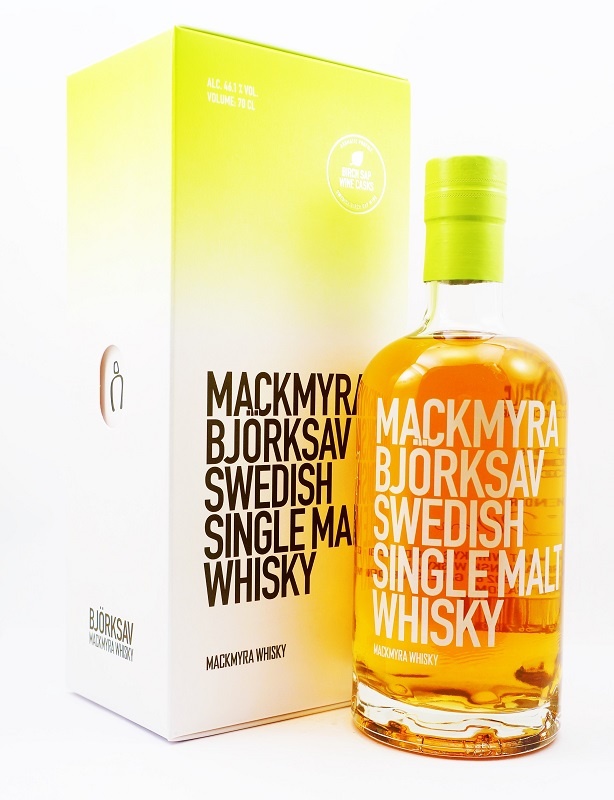 Mackmyra Björksav