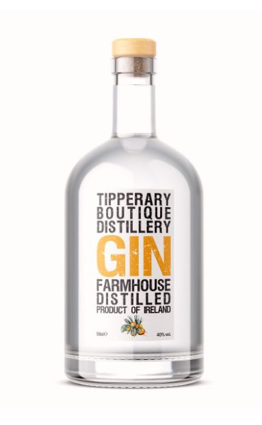 Tipperary Boutique Distillery Gin