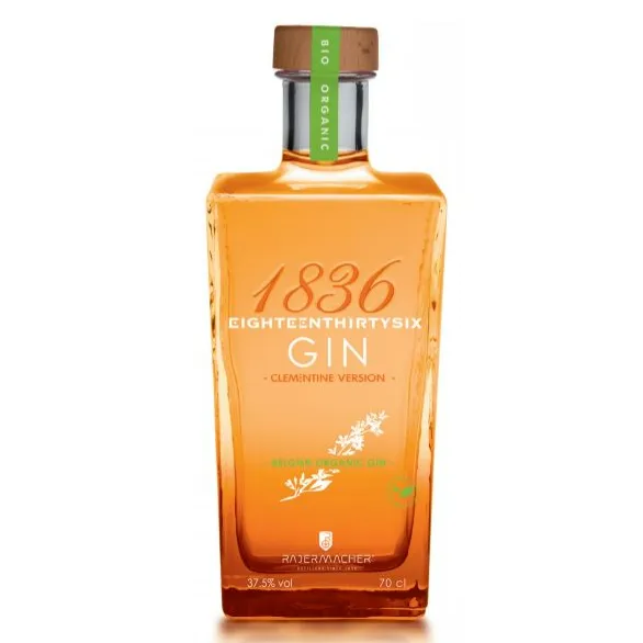 1836 Clementine Gin