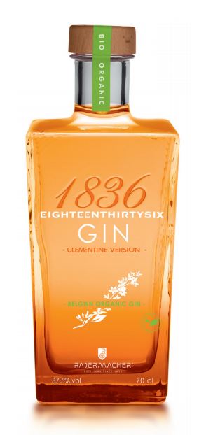 1836 Clementine Gin